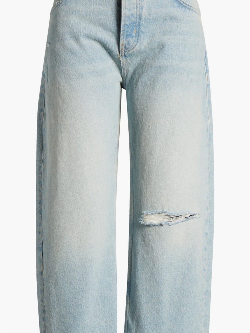 We The Free Light Blue Jeans